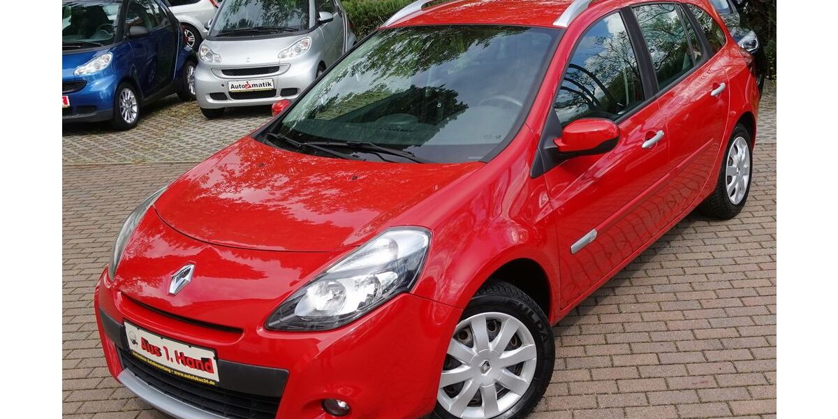 Renault Clio 138.000 km 3.780 &euro; Dresden 01239