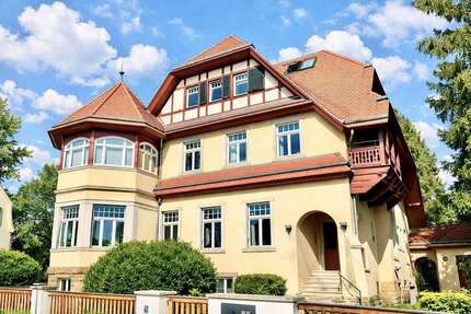 Wohnung Dresden Loschwitz - 4 Zimmer, 170 m&sup2;, 950.000&euro; | Angebot:25856592