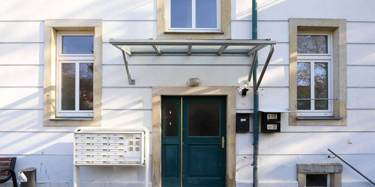 Etagenwohnung Dresden Löbtau-Nord - 2 Zimmer, 49 m&sup2;, 129.000&euro; | Angebot:26187430