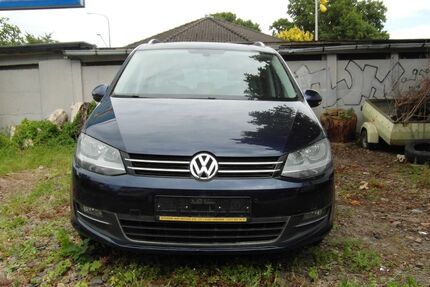 VW Sharan 296.309 km 4.699 &euro; Dresden 01237