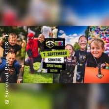 Survival Race Kids - Hindernislauf Dresden