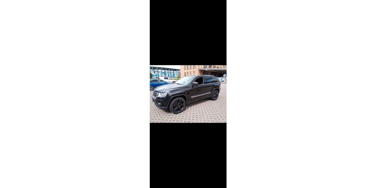 Jeep Grand Cherokee 158.800 km 13.999 &euro; Dresden 01326