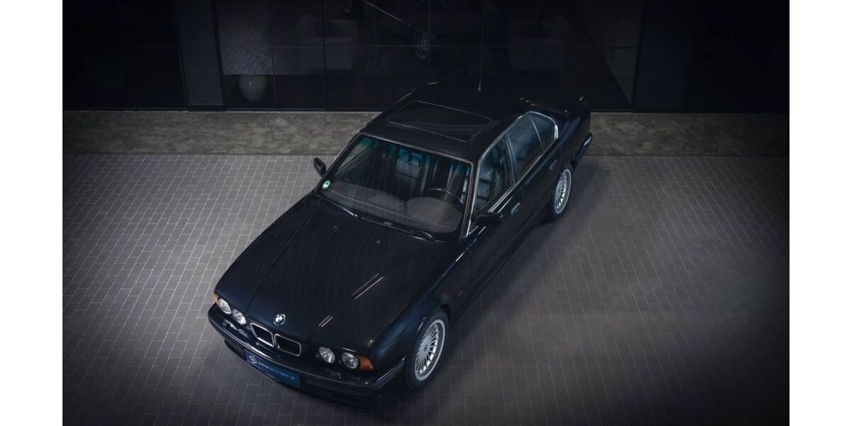 Alpina B10 80.435 km 165.000 &euro; Pirna 01796