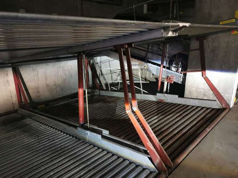 Garage zu verkaufen in Nürnberg 9.500 €