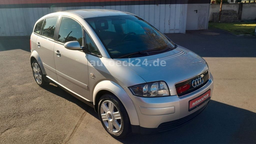 Audi A2 268.500 km 2.885 &euro; Dresden 01279