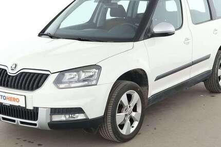 Skoda Yeti 26.618 km 15.460 &euro; Dresden 01187