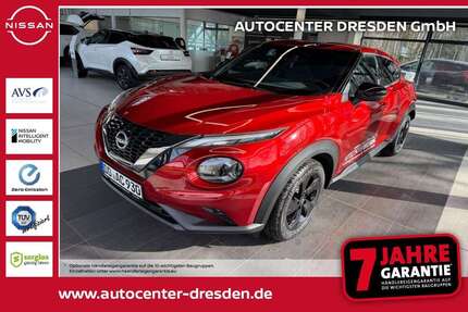 Nissan Juke 6.500 km 20.790 &euro; Dresden 01067