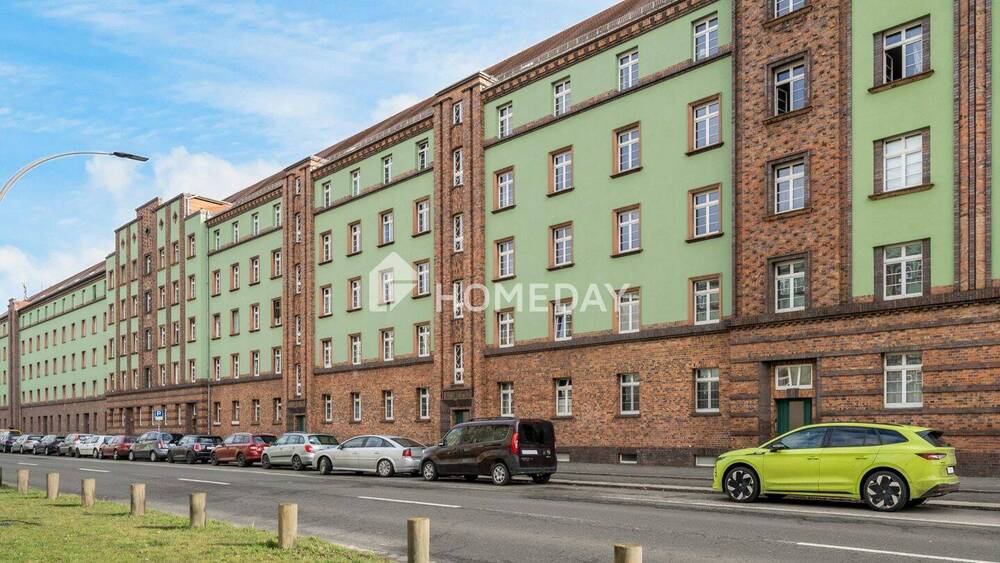 Etagenwohnung Dresden Leipziger Vorstadt - 3 Zimmer, 65 m&sup2;, 197.000&euro; | Angebot:26106403