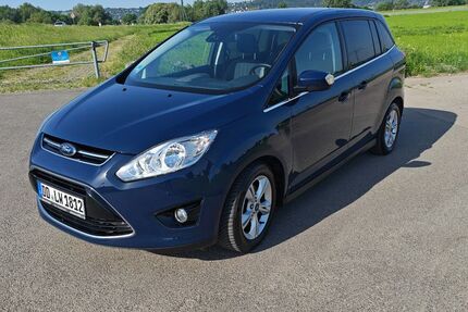 Ford Grand C-Max 162.000 km 6.990 &euro; Dresden 01129