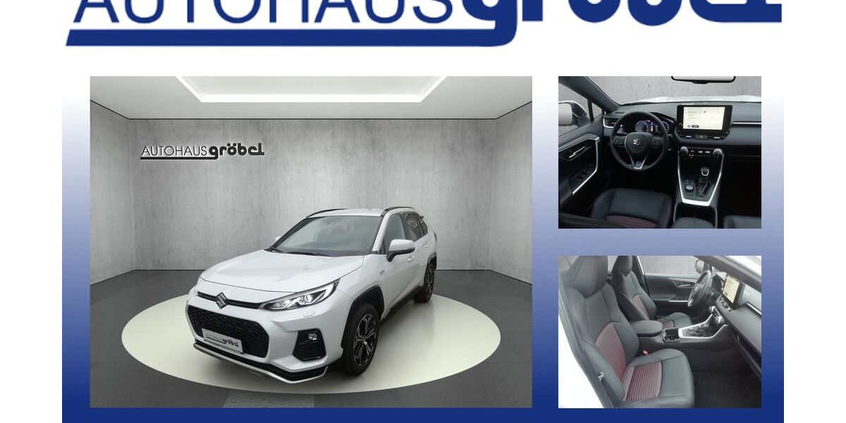 Suzuki Across 21.480 km 44.890 &euro; Freital 01705