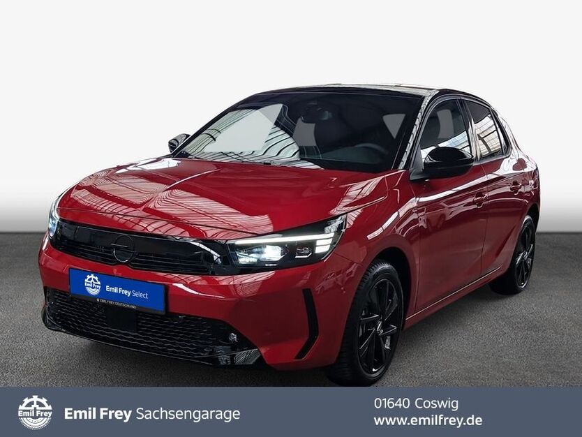 Opel Corsa 3.633 km 17.440 € Coswig 01640