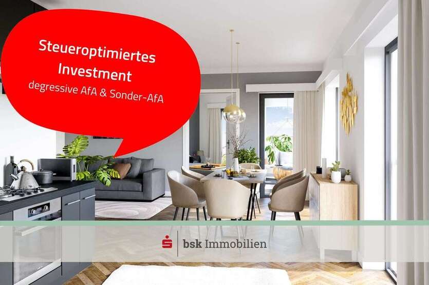 Wohnung zum Kaufen in Dresden 219.834 € 37.26 m²