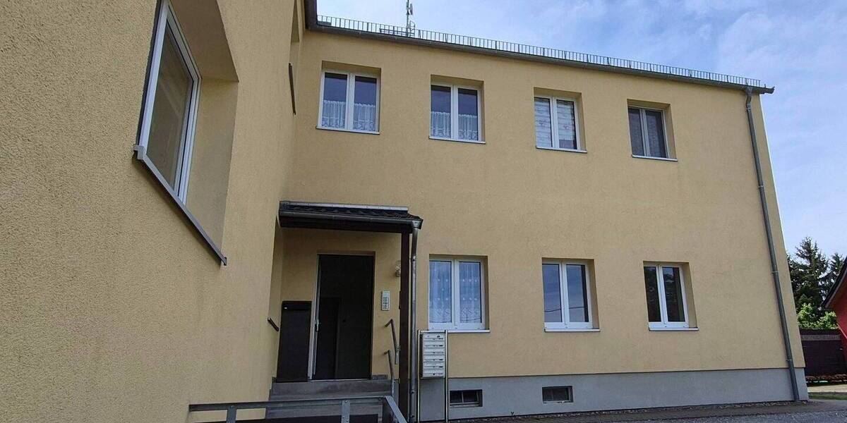 Etagenwohnung Klipphausen Pegenau - 3 Zimmer, 75 m&sup2;, 525&euro; | Angebot:26869291