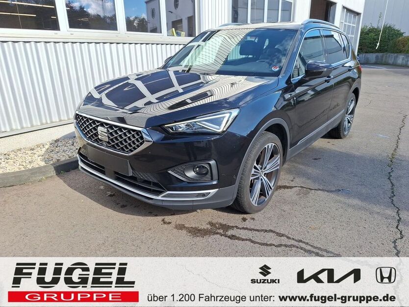 Seat Tarraco 43.660 km 28.999 € Dresden 01157