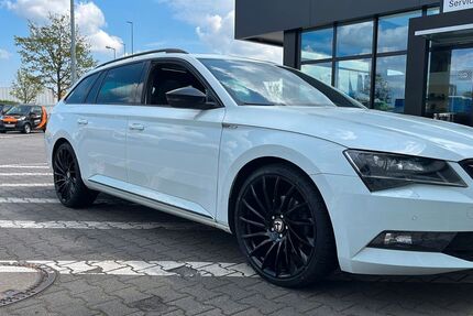 Skoda Superb 145.100 km 17.000 &euro; Dresden 01279