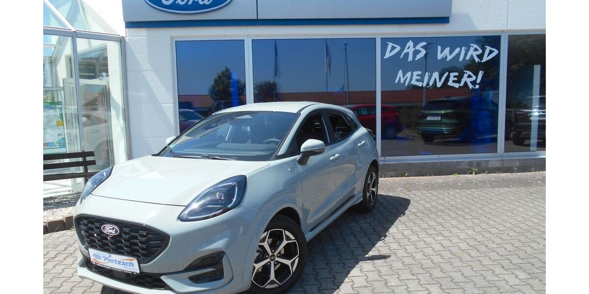 Ford Puma 2.500 km 24.990 &euro; Radeberg 01454