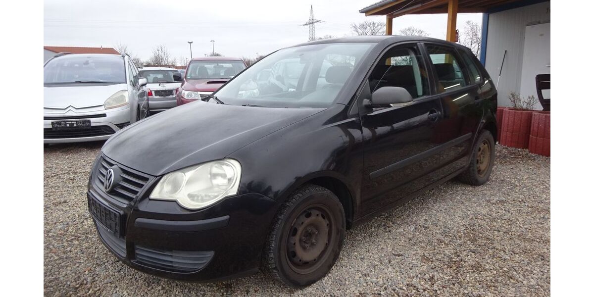 VW Polo 322.648 km 1.000 &euro; Dresden 01219