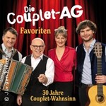 Die Couplet-AG - Favoriten - 30 Jahre Couplet-AG
