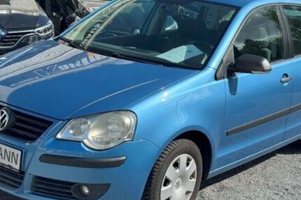 VW Polo 98.260 km 5.490 € Dresden 01309