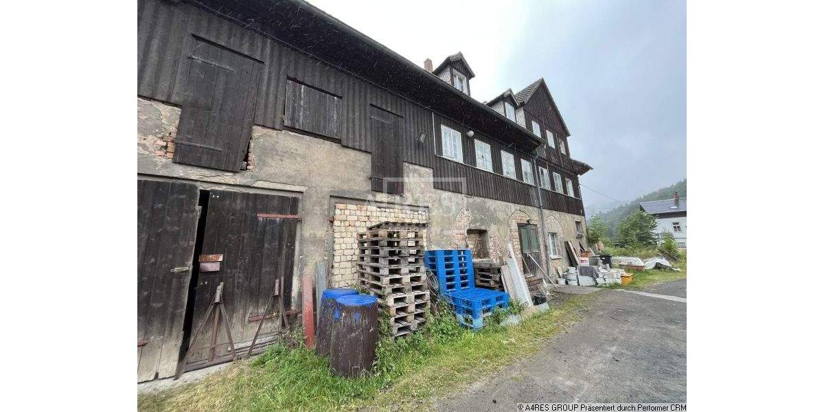 Gewerbeobjekt Bad Gottleuba - 75.000&euro; | Angebot:25698460