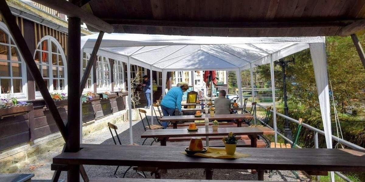 Gewerbeobjekt Lohmen Uttewalde - 299.000&euro; | Angebot:26401586