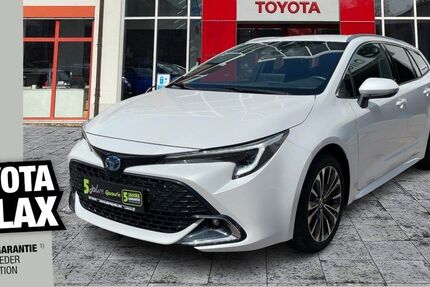 Toyota Corolla 30.259 km 27.250 &euro; Dresden 01139