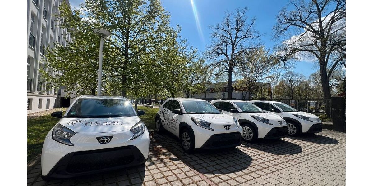 Toyota Aygo (X) 1.437 km 16.500 &euro; Dresden 01309