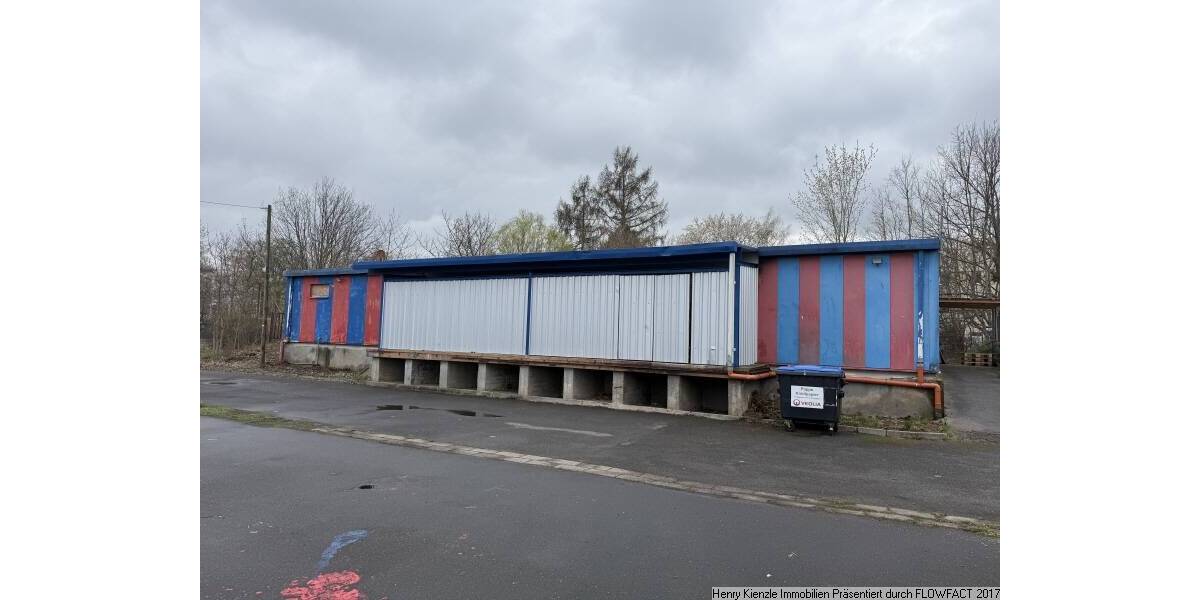 Mehrzweckhalle in Dresden-Strehlen - Vielseitig nutzbar für Gewerbe zimmer