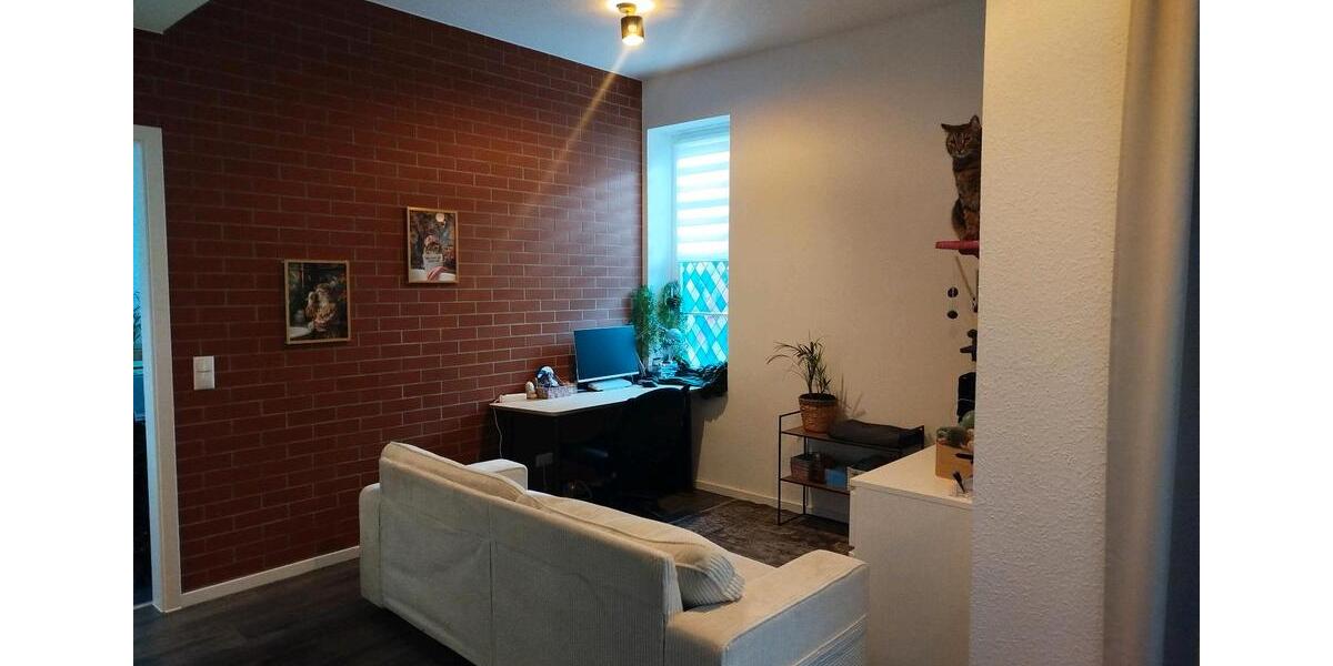 Erdgeschoßwohnung Dresden Leuben - 2 Zimmer, 60 m&sup2;, 920&euro; | Angebot:25189886