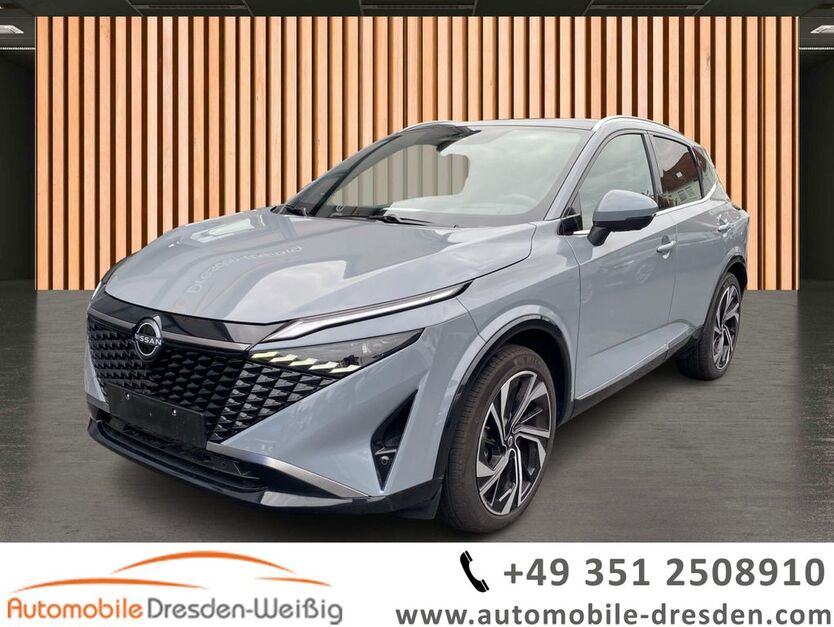 Nissan Qashqai 4.507 km 30.980 € Dresden 01328