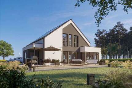 Haus zum Kaufen in Ottendorf-Okrilla 334.578 € 120 m² 4 zimmer