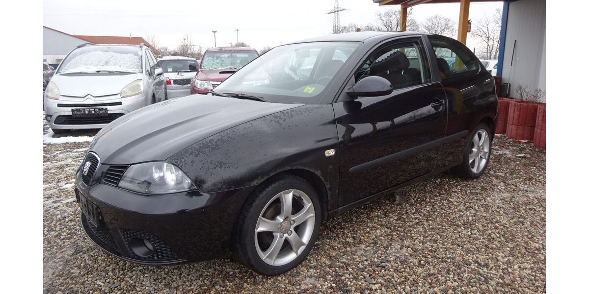 Seat Ibiza 215.821 km 750 &euro; Dresden 01219