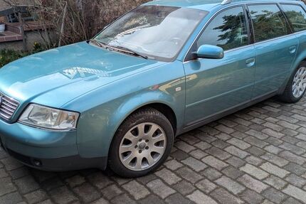 Audi A6 183.000 km 1.800 &euro; Dresden 01157