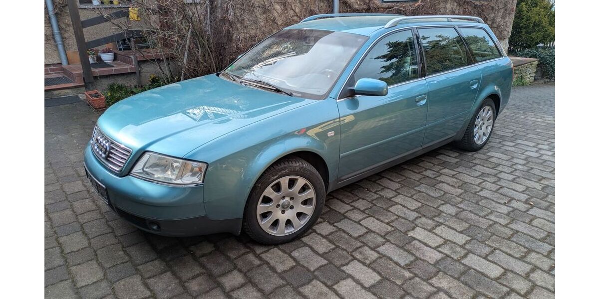 Audi A6 183.000 km 1.800 &euro; Dresden 01157