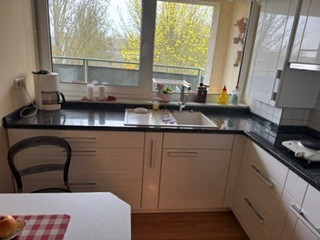 2-Zimmer-Wohnung in Dresden-Plauen mit Balkon (EBK kann erworben werden) ab Juli frei - Etagenwohnung Dresden Plauen | Angebot:26308820