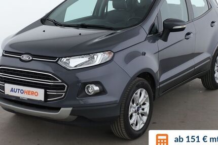 Ford EcoSport 72.763 km 9.010 &euro; Dresden 01187