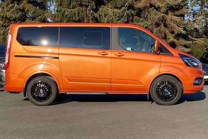 Ford Tourneo Custom 60.000 km 39.500 &euro; Bad Gottleuba-Berggießhübel / Bahra 01816