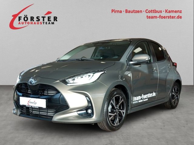 Toyota Yaris 9.460 km 23.990 &euro; Pirna 01796