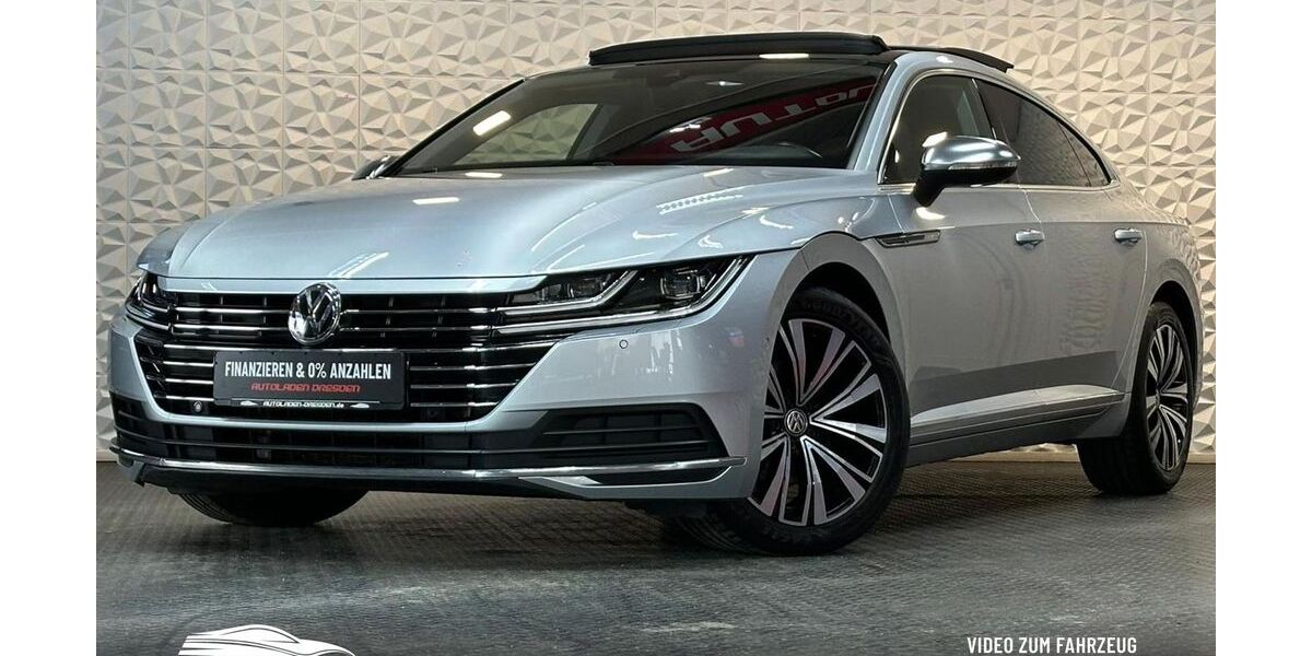 VW Arteon 59.915 km 23.499 &euro; Heidenau 01809