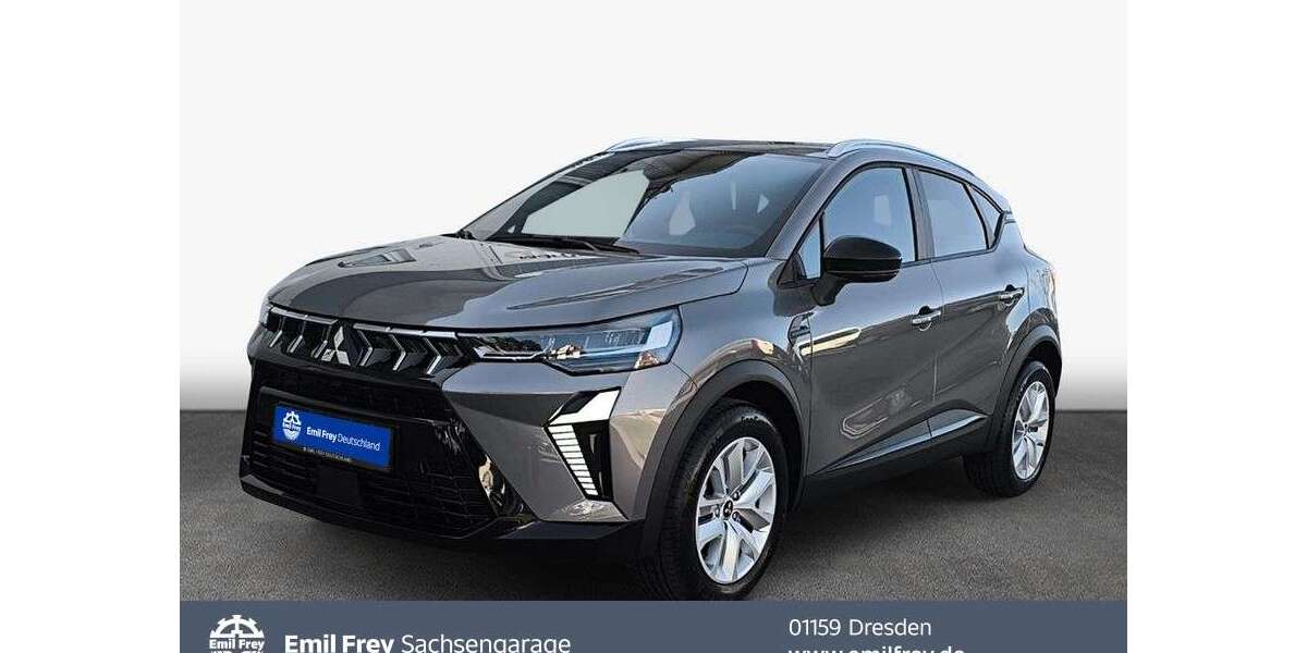 Mitsubishi ASX 3.500 km 20.430 &euro; Dresden 01159