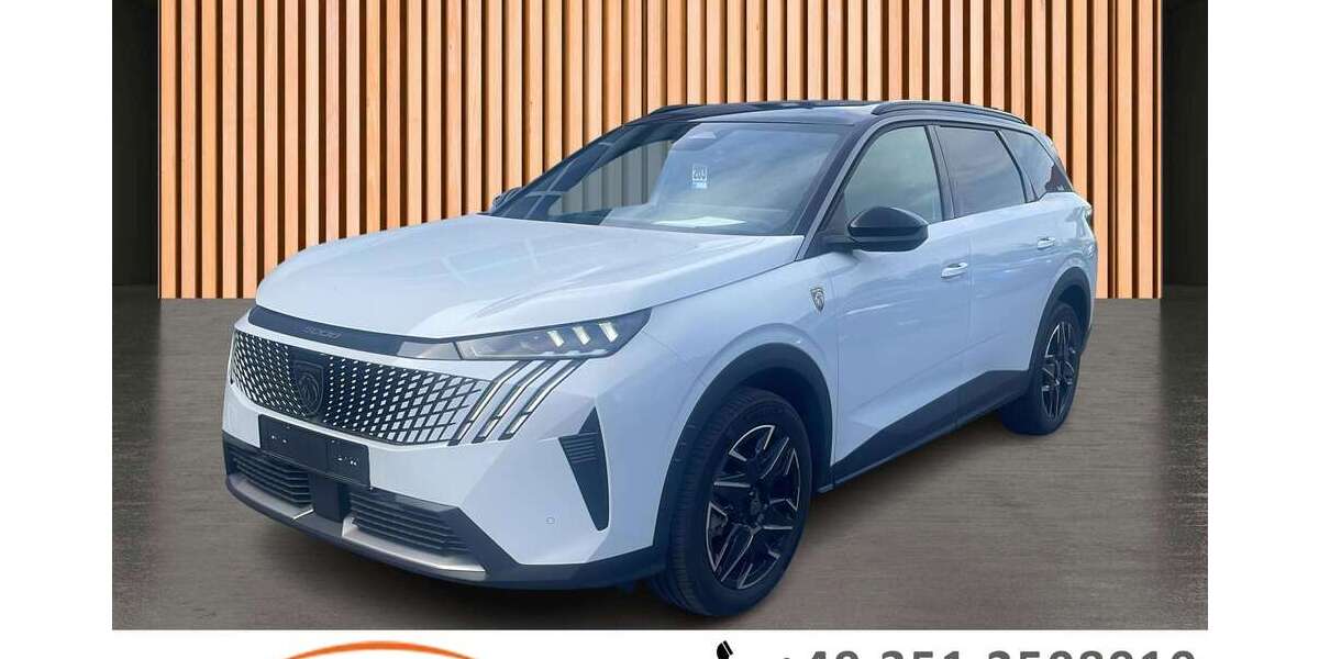 Peugeot 5008 2.873 km 31.980 &euro; Dresden/Weißig 01328