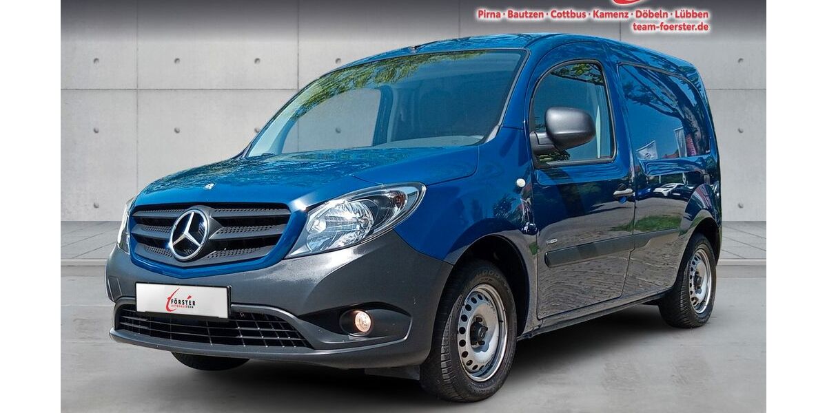 Mercedes-Benz Citan 153.490 km 8.589 &euro; Pirna 01796