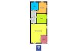 Etagenwohnung Dresden Klotzsche - 3 Zimmer, 75 m&sup2;, 1.366&euro; | Angebot:26779535