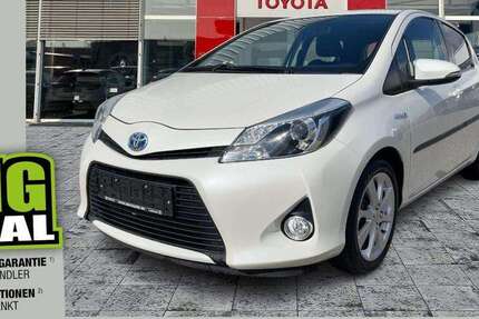Toyota Yaris 84.331 km 9.360 &euro; Dresden 01139
