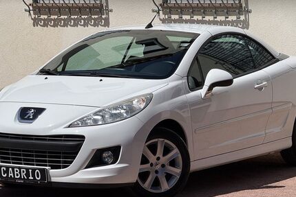 Peugeot 207 37.130 km 9.999 &euro; Radebeul/Dresden 01445