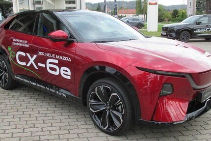 Mazda CX-6e 1.500 km 41.390 &euro; Dresden 01139