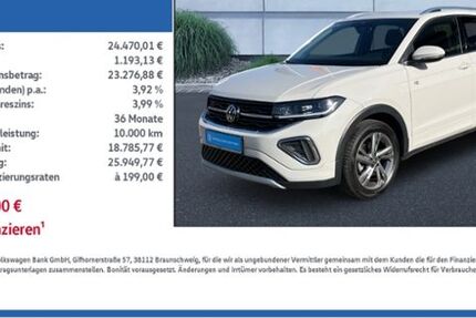 VW T-Cross 22.946 km 24.469 &euro; Radeberg 01454