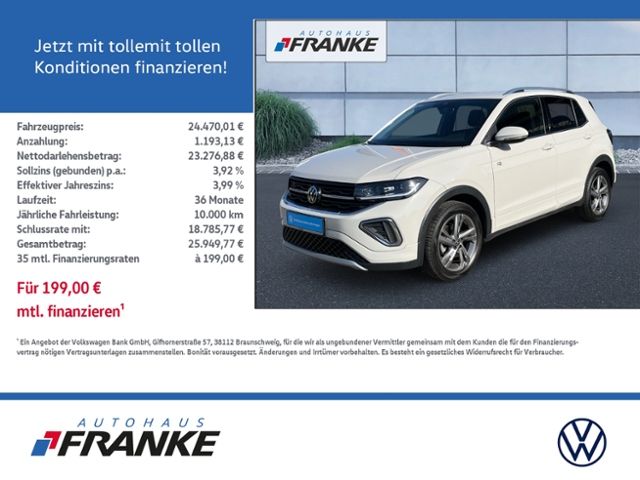 VW T-Cross 22.946 km 24.469 &euro; Radeberg 01454