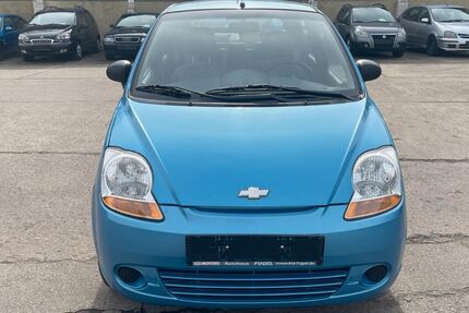 Chevrolet Matiz 120.010 km 1.390 &euro; Dresden 01159