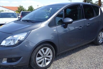 Opel Meriva 163.093 km 3.500 &euro; Dresden 01219